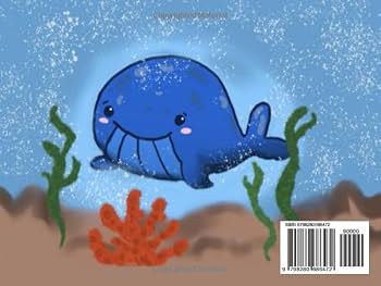 Amazon.com: Wendy the Worried Whale: 9798280686472: Mohamed, Maira
